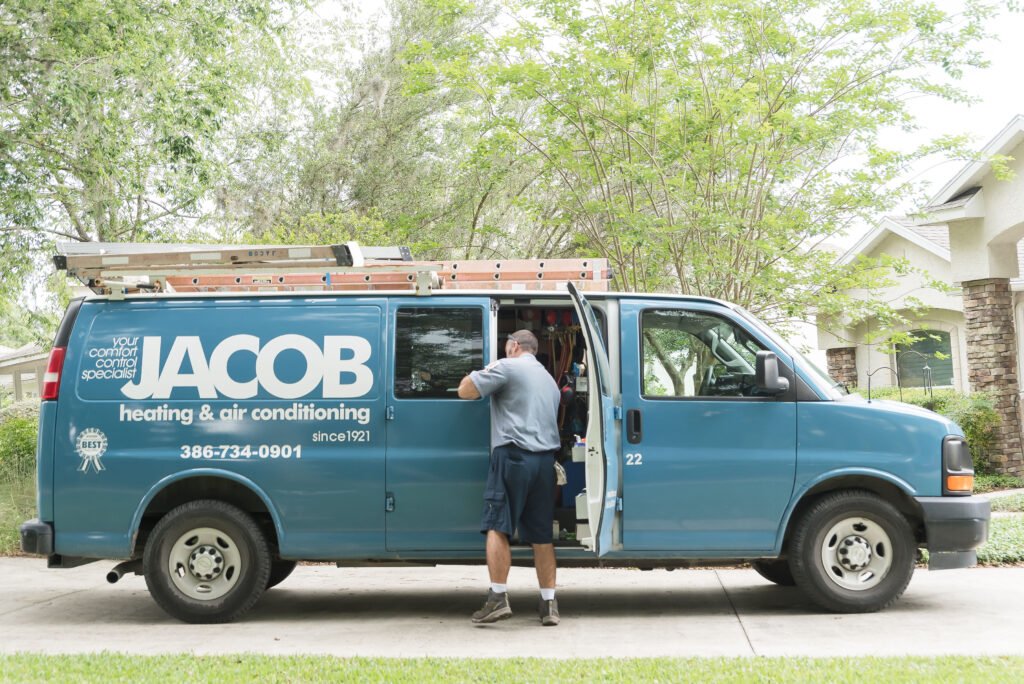 HVAC Services in Deltona, DeLand, and DeBary, FL